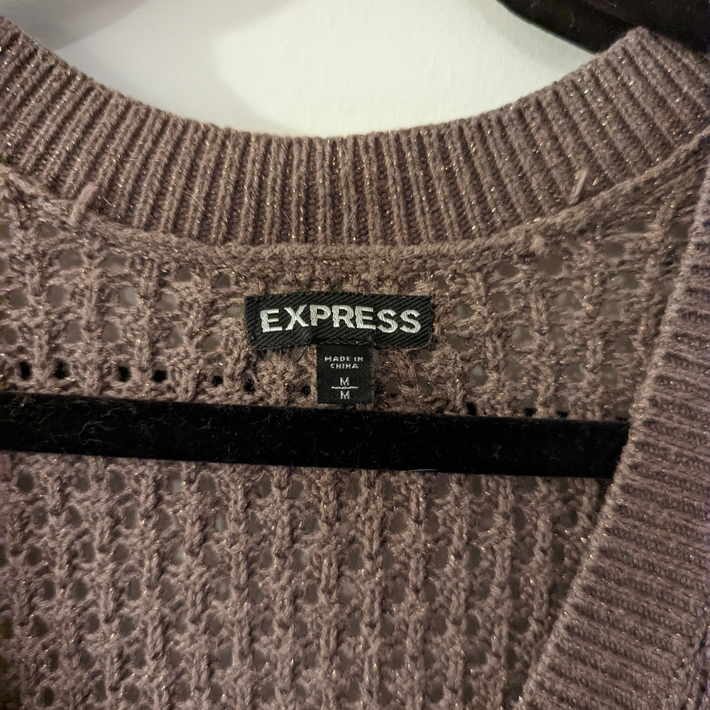 Express Sweater - Picture 2 of 2